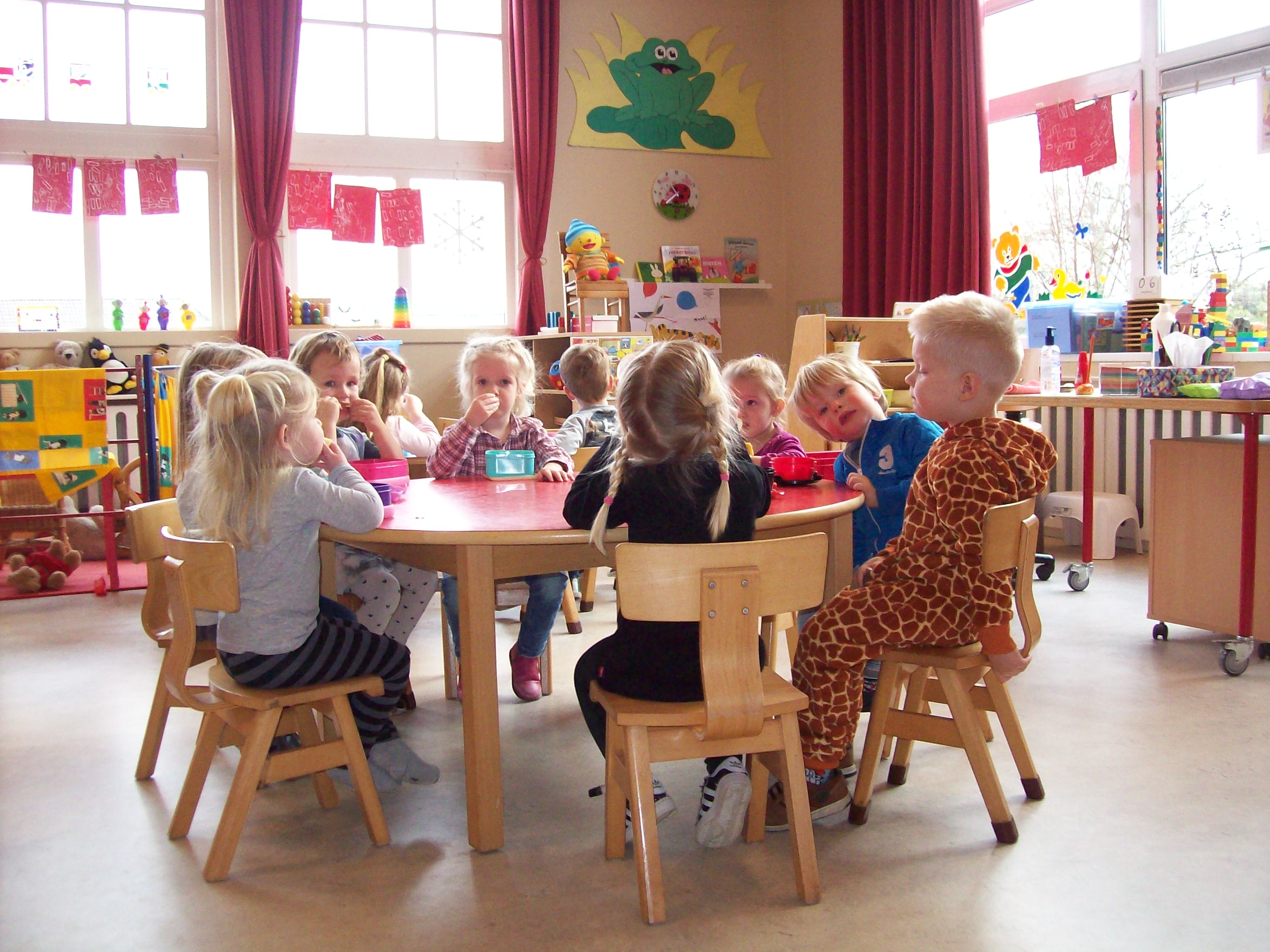 Peuteropvang 't kattekuorke Jirnsum - Kids First COP groep