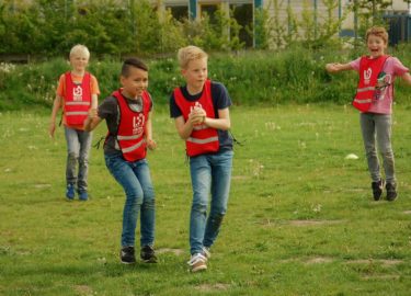 BSO Reitdiephaven Reitdiep Groningen Kids First COP groep