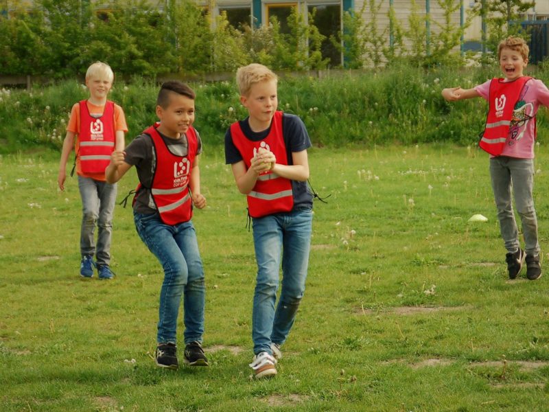 BSO Reitdiephaven Reitdiep Groningen Kids First COP groep