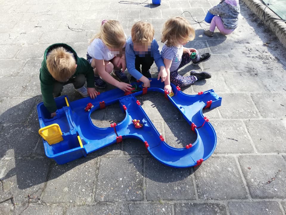 Alles Kids KDV Groningen - Kids First COP groep kinderopvang