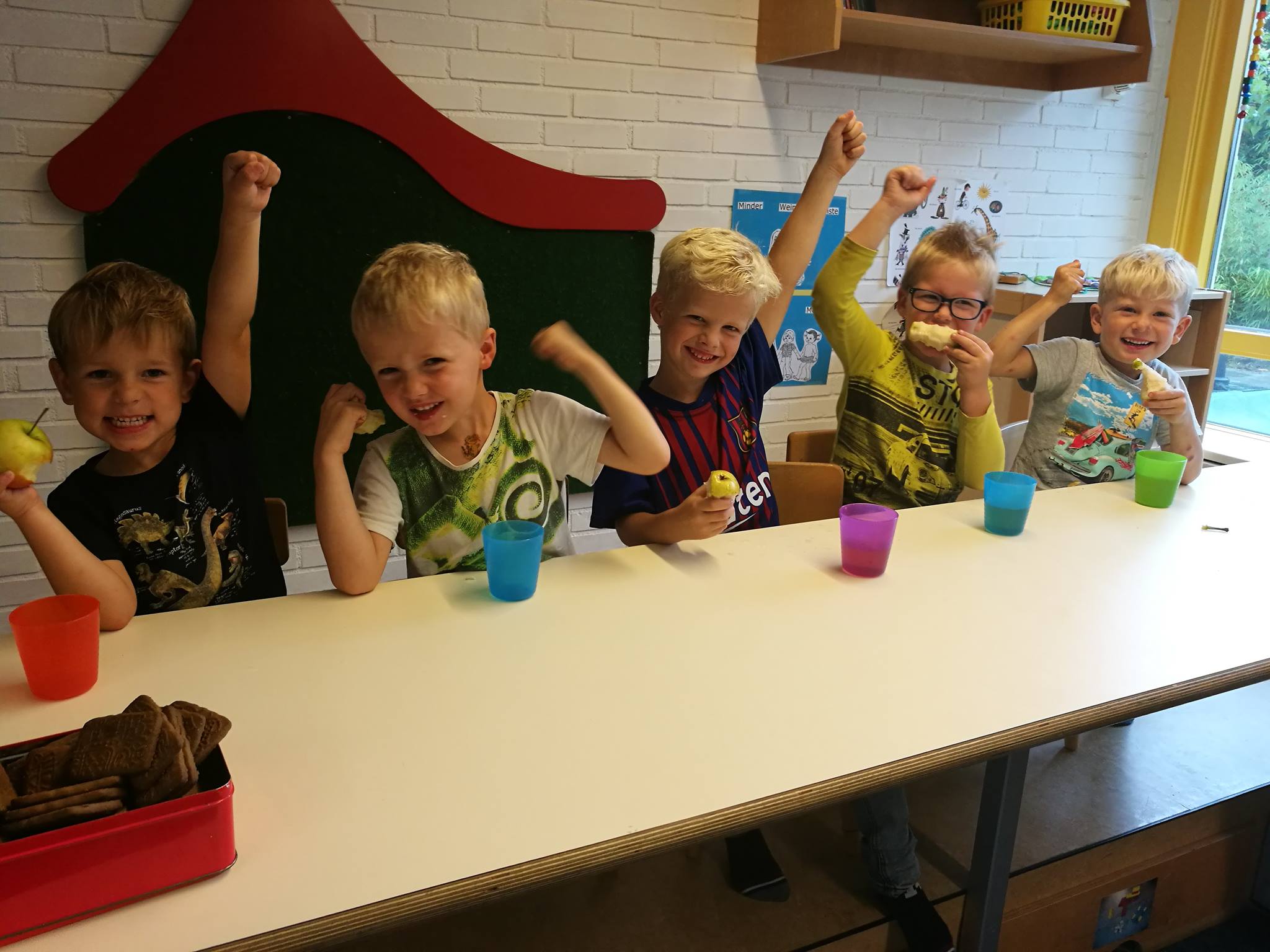 Alles Kwetter BSO Groningen - Kids First COP groep kinderopvang