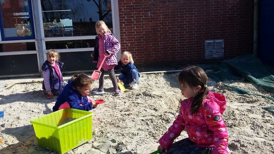Alles Kwetter BSO Groningen - Kids First COP groep kinderopvang
