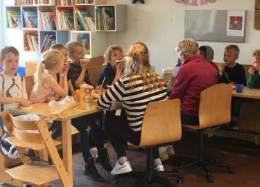 BSO De Vrijbuiters in Workum - Kids First COP groep