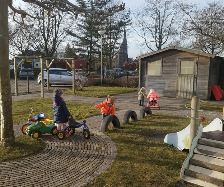 Bernefleur KDV Balk Friesland - buiten