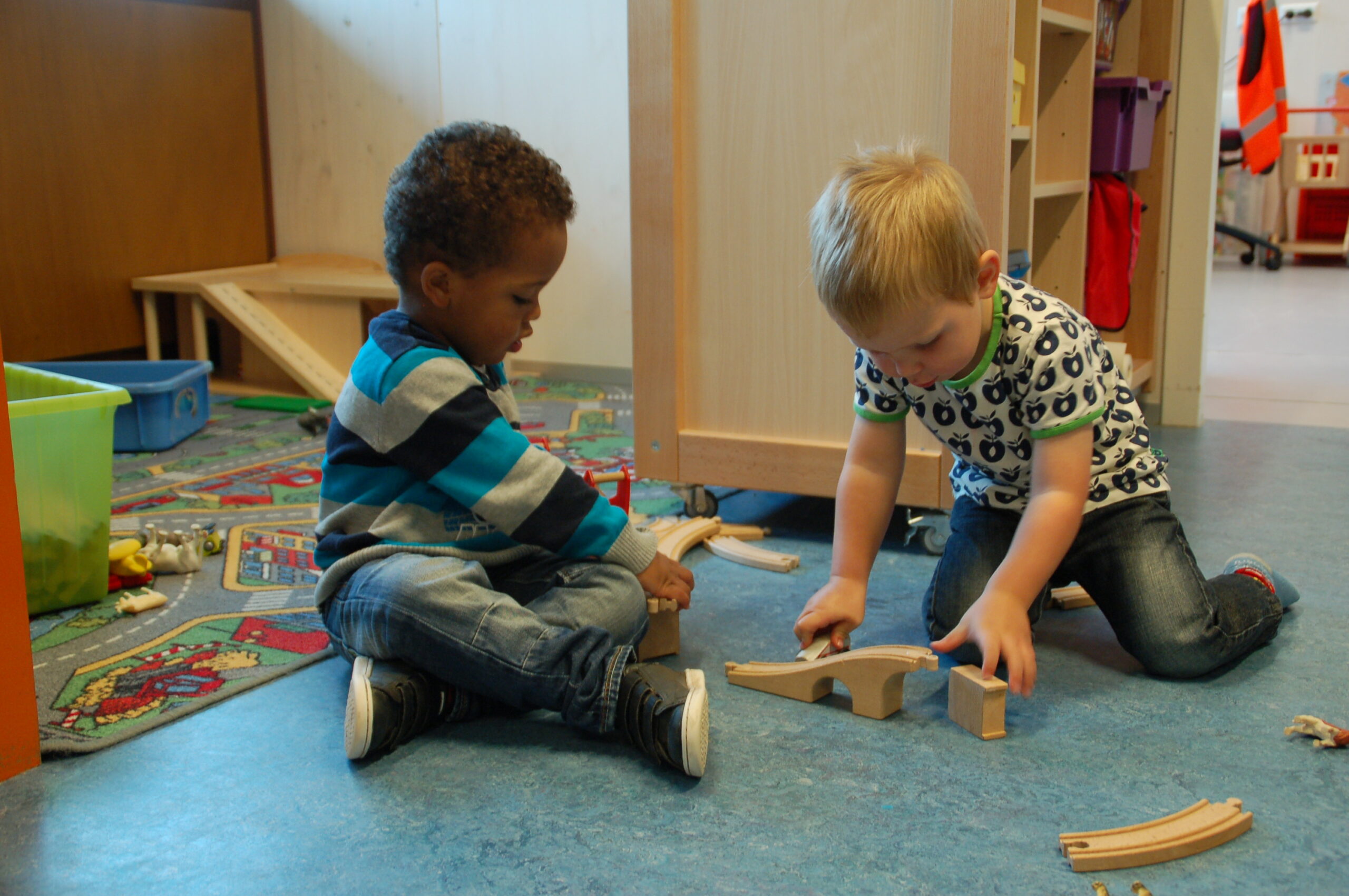 Peuteropvang 't Brugwachtertje -Beijum - Groningen - Kids First COP groep