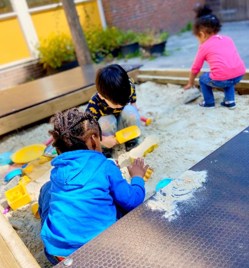 Peuteropvang Dikkie Dik - Kids First COP groep kinderopvang