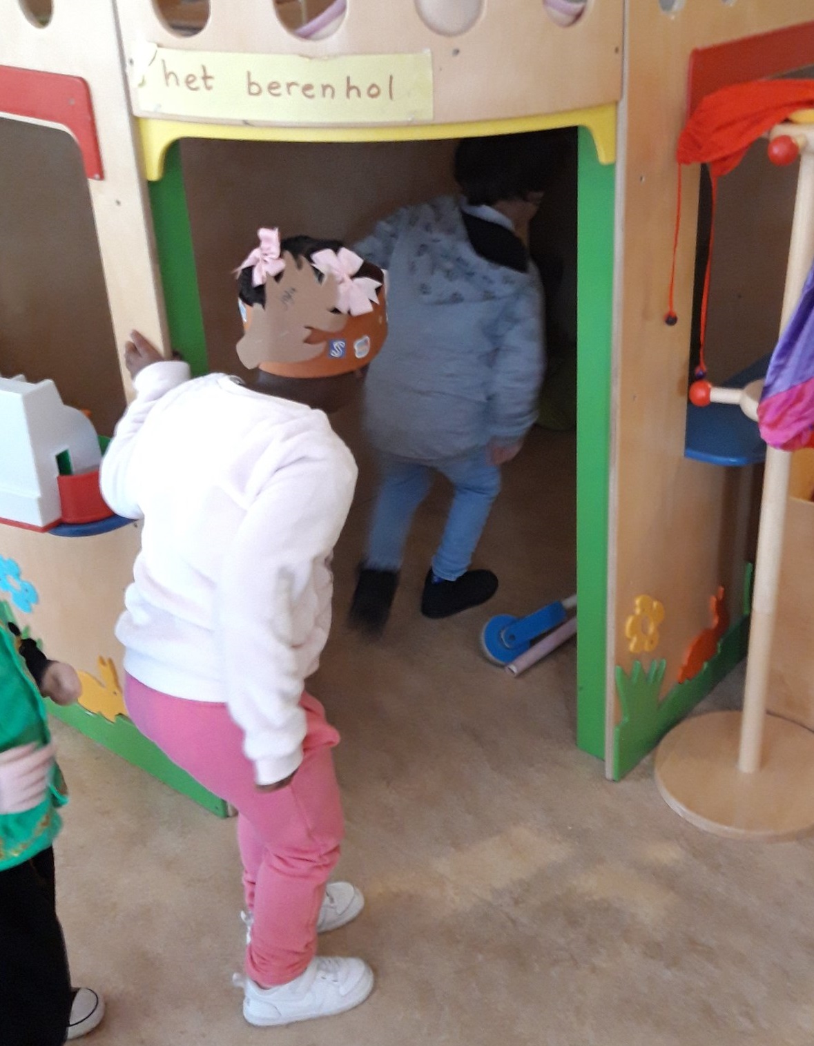 Dondersteen Peuteropvang Groningen - Kids First COP groep kinderopvang