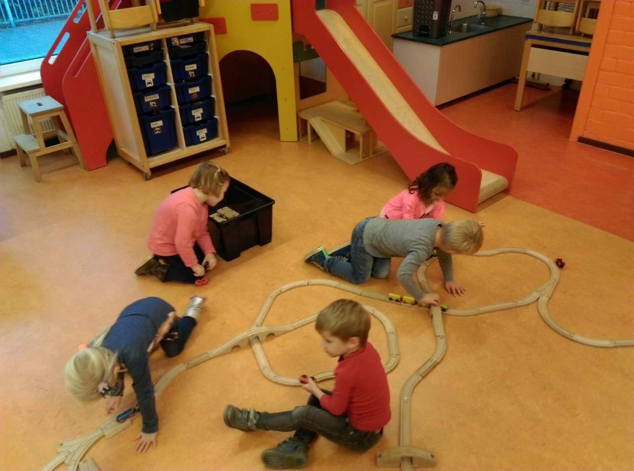 Peuteropvang De Oesterkes Stiens - Kids First COP Groep