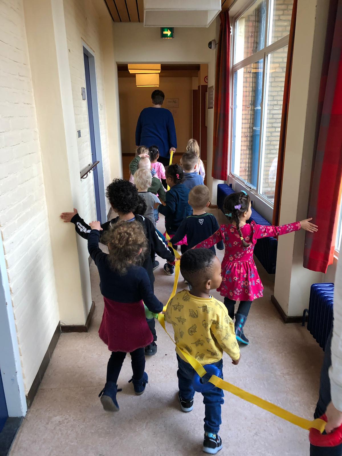 Kinderopvang Leeuwarden - Greunshiem Kids First COP groep