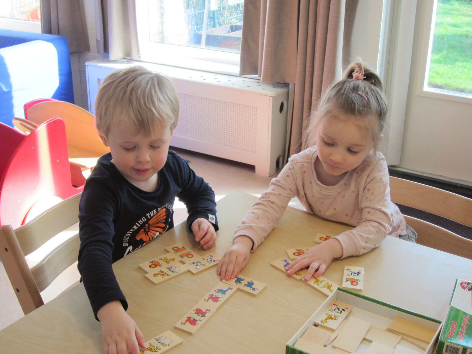Gastouderopvang, GOB 0 - 12 jaar Kids First COP groep Gastouderopvang, GOB 0 - 12 jaar Kids First COP groep