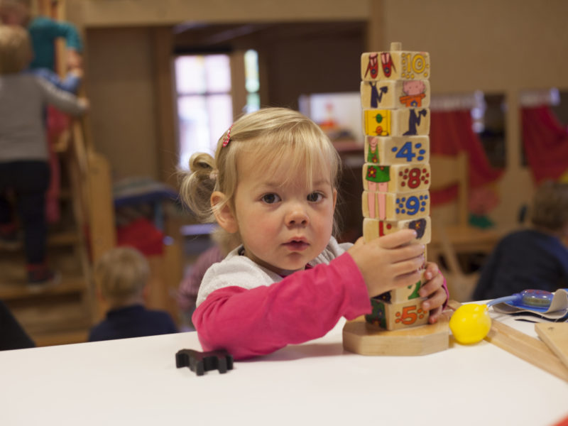 KDV Bovensmilde Drenthe Kids First COP groep kinderdagverblijf dagopvang
