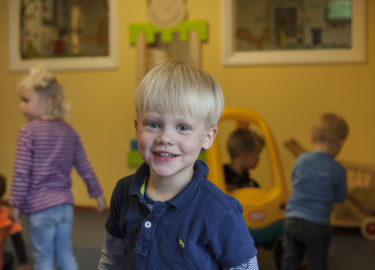 Onze organisatie - Kids First COP groep Onze organisatie - Kids First COP groep