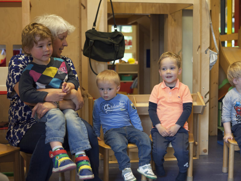 KDV Maasstraat Assen Drenthe Kids First COP groep kinderdagverblijf dagopvang