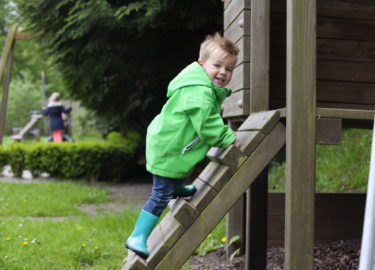 Peuteropvang 't Schakeltje Slochteren Kids First COP groep peuterspeelzaal