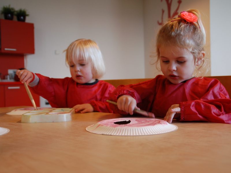 Peuteropvang, peuterschool Pinokkio Groningen Beijum Kids First COP groep