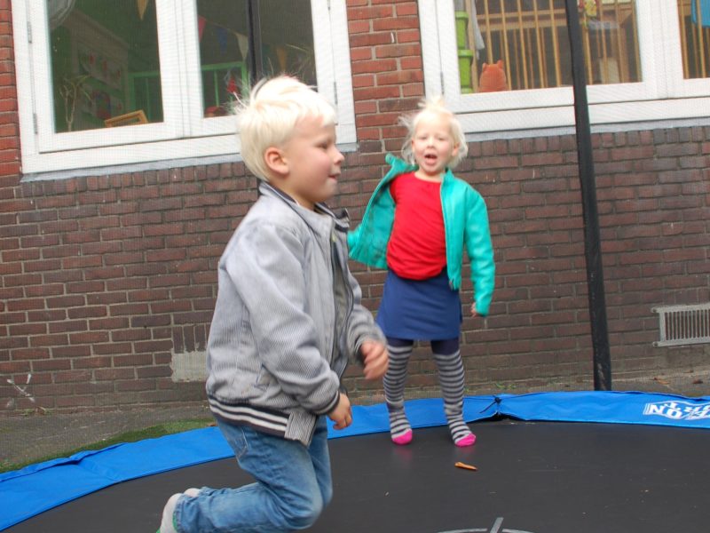 Jettepet KDV Kids First COP groep Korrewegwijk Groningen