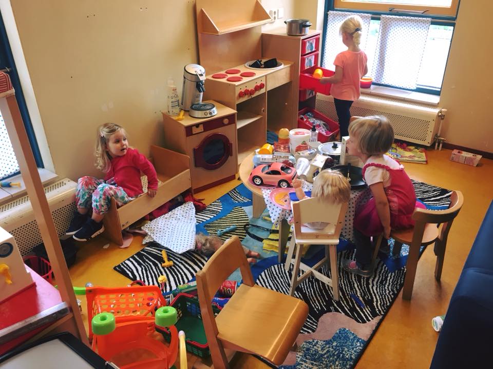 Peuteropvang De Krummelbörg Schildwolde - Kids First COP groep kinderopvang