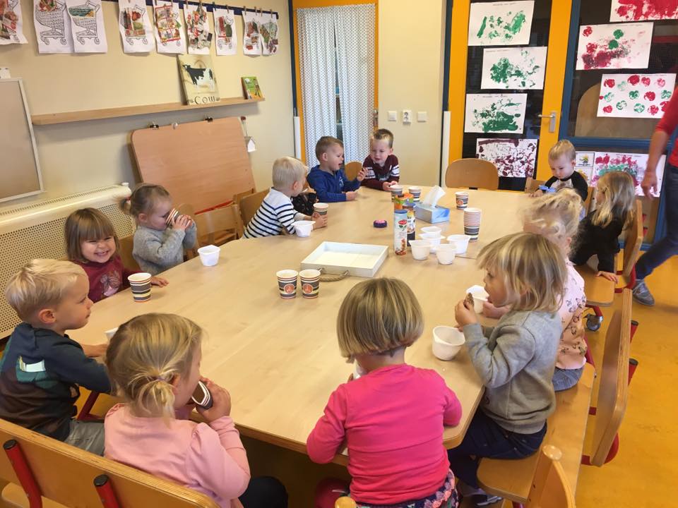 Peuteropvang De Krummelbörg Schildwolde - Kids First COP groep kinderopvang