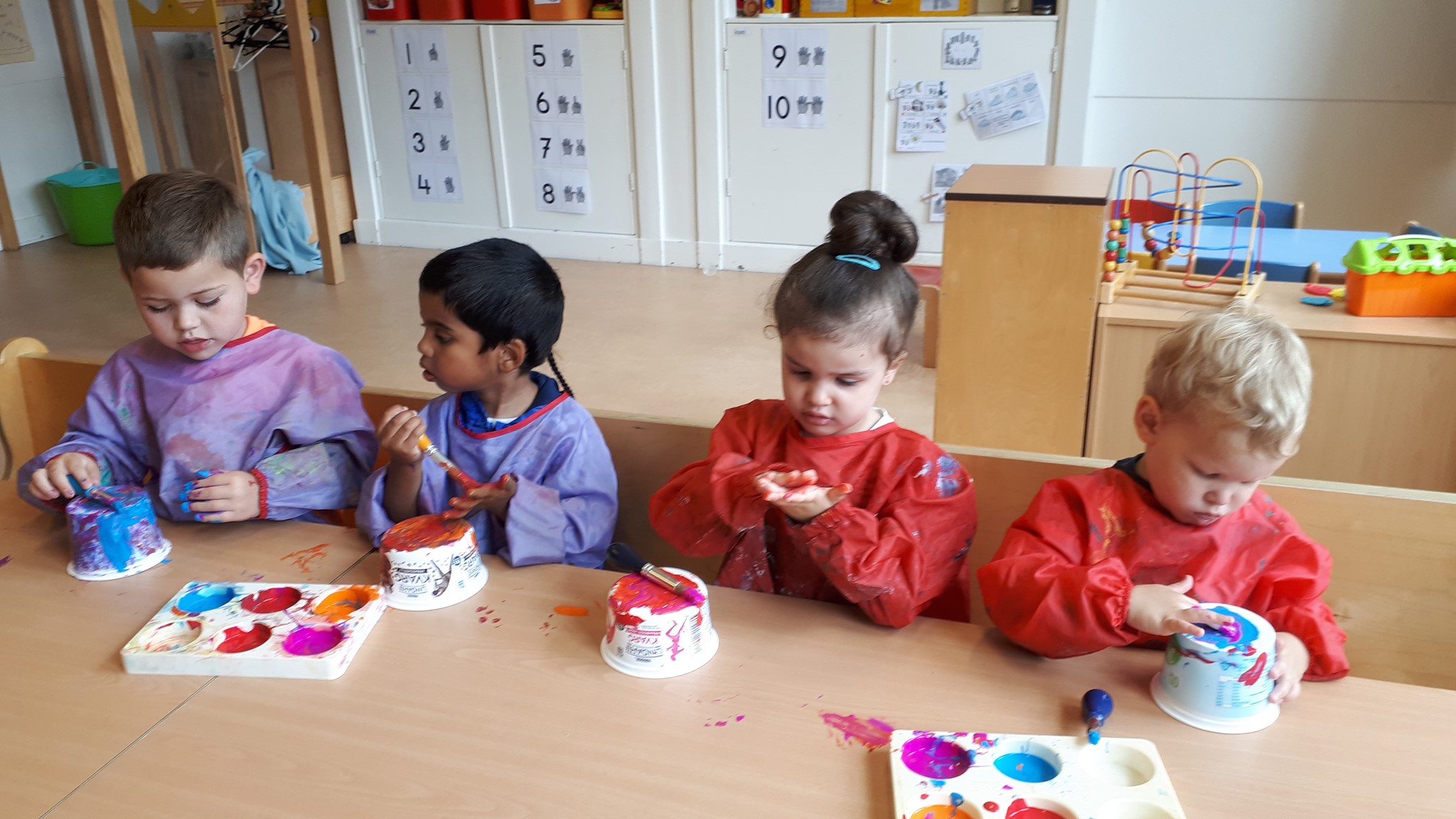 Lutje Potje Peuteropvang Groningen - Kids First COP groep kinderopvang