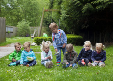 Voor- en Vroegschoolse Educatie - VVE Kids First COP groep