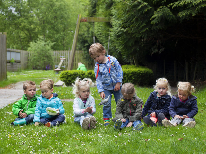 Werken bij Kids First COP groep Groningen, Drenthe, Friesland