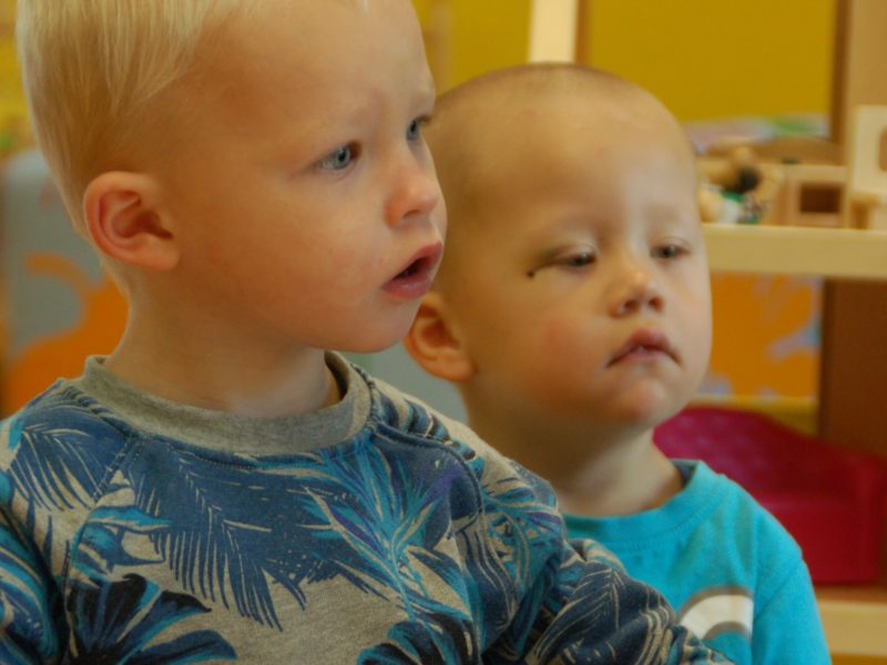 Kinderdagverblijf Dondersteen Vinkhuizen Groningen Kids First COP groep KDV opvang