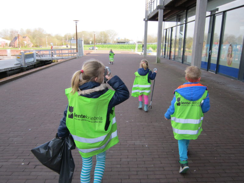 KDV Reitdiephaven Reitdiep Groningen Kids First COP groep in de haven