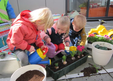 KDV Reitdiephaven Reitdiep Groningen Kids First COP groep