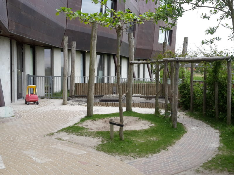 Peuteropvang Ukkie Dukkie Gravenburg Groningen Kids First COP groep