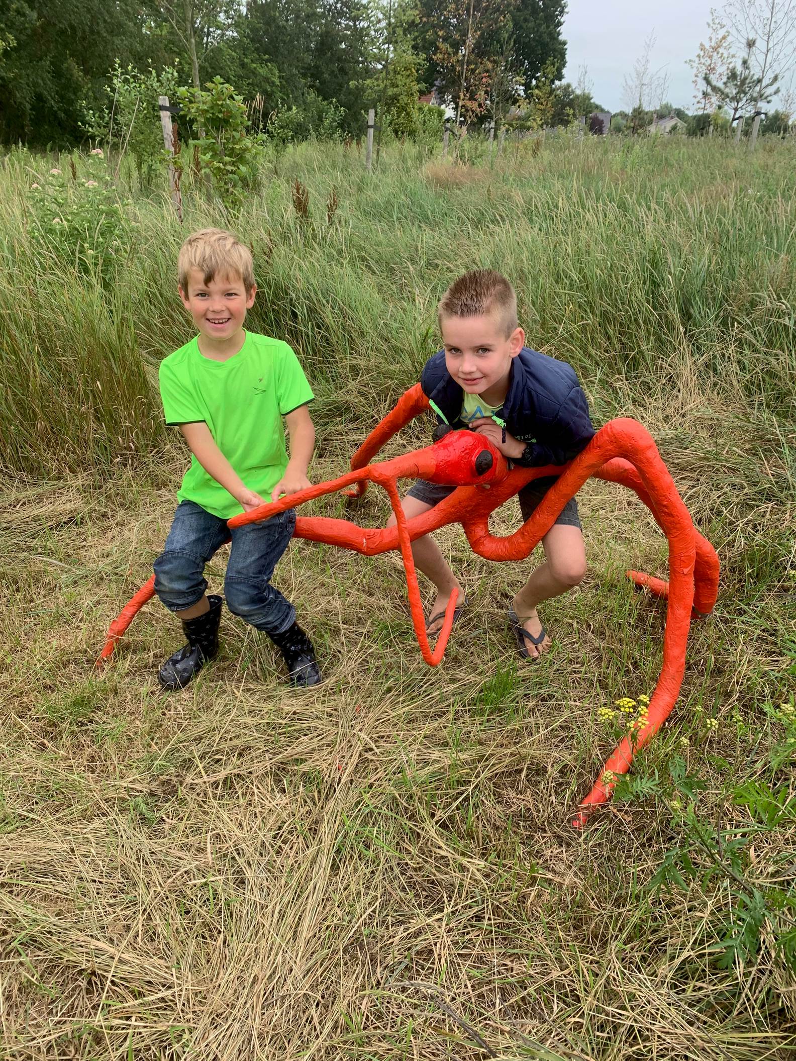 BSO de Vrijbuiters Balk - Kids First COP groep kinderopvang