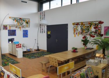 Bovensmilde buitenschoolse opvang Kids First COP groep