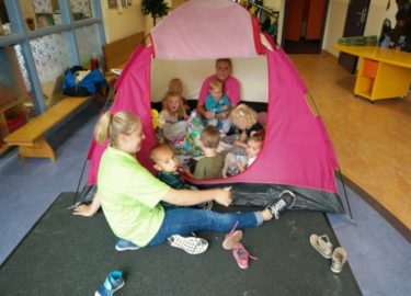 Kinderdagverblijf Bovensmilde - Kids First COP groep KDV