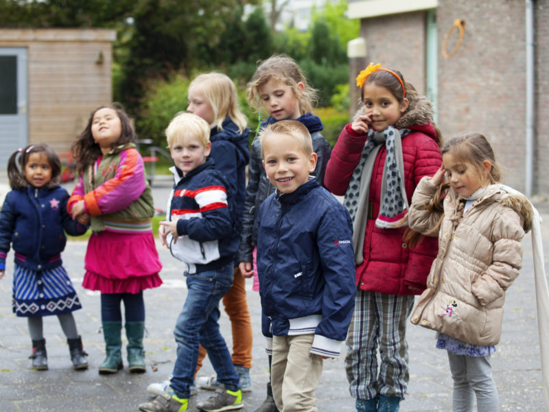 BSO Peelo (Markehuus) Assen Drenthe Kids First COP groep buitenschoolse opvang