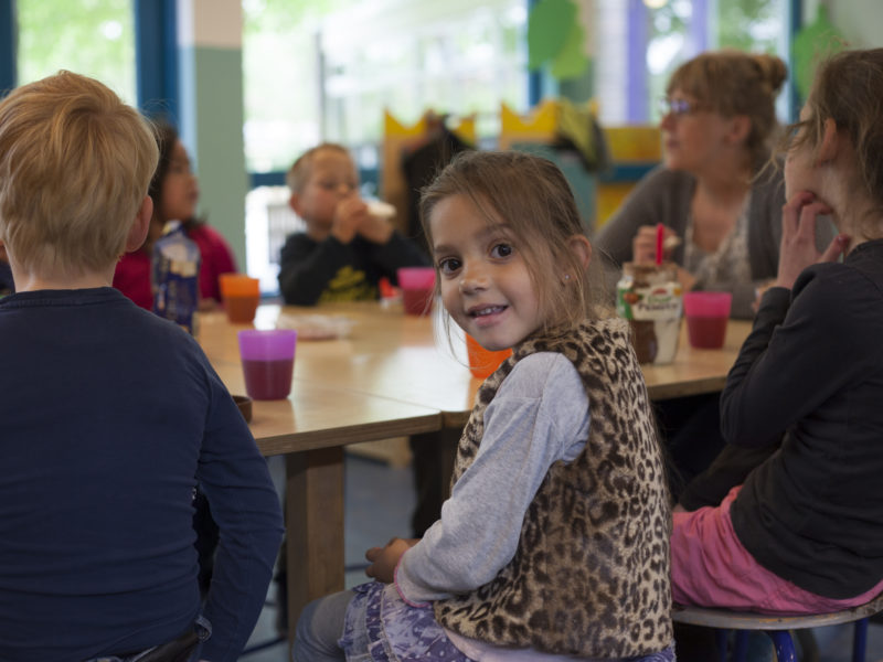 BSO MFA Pittelo Assen Drenthe Kids First COP groep buitenschoolse opvang