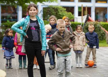 Samenwerken met basis- en vensterscholen