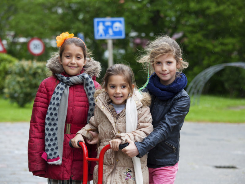 BSO Tamarisk Groningen Zuid Kids First COP groep buitenschoolse opvang