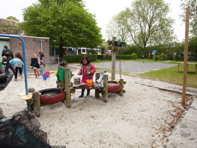 BSO Tuinstraat Assen Drenthe Kids First COP groep buitenschoolse opvang voorschoolse opvang tso