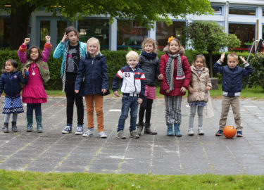 BSO Kloosterveen Assen Drenthe Kids First COP groep