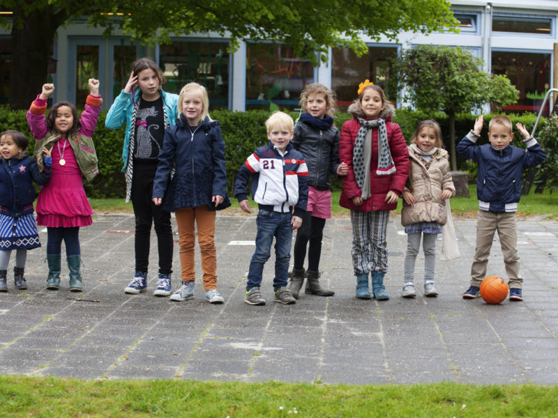BSO Kloosterveen Assen Drenthe Kids First COP groep