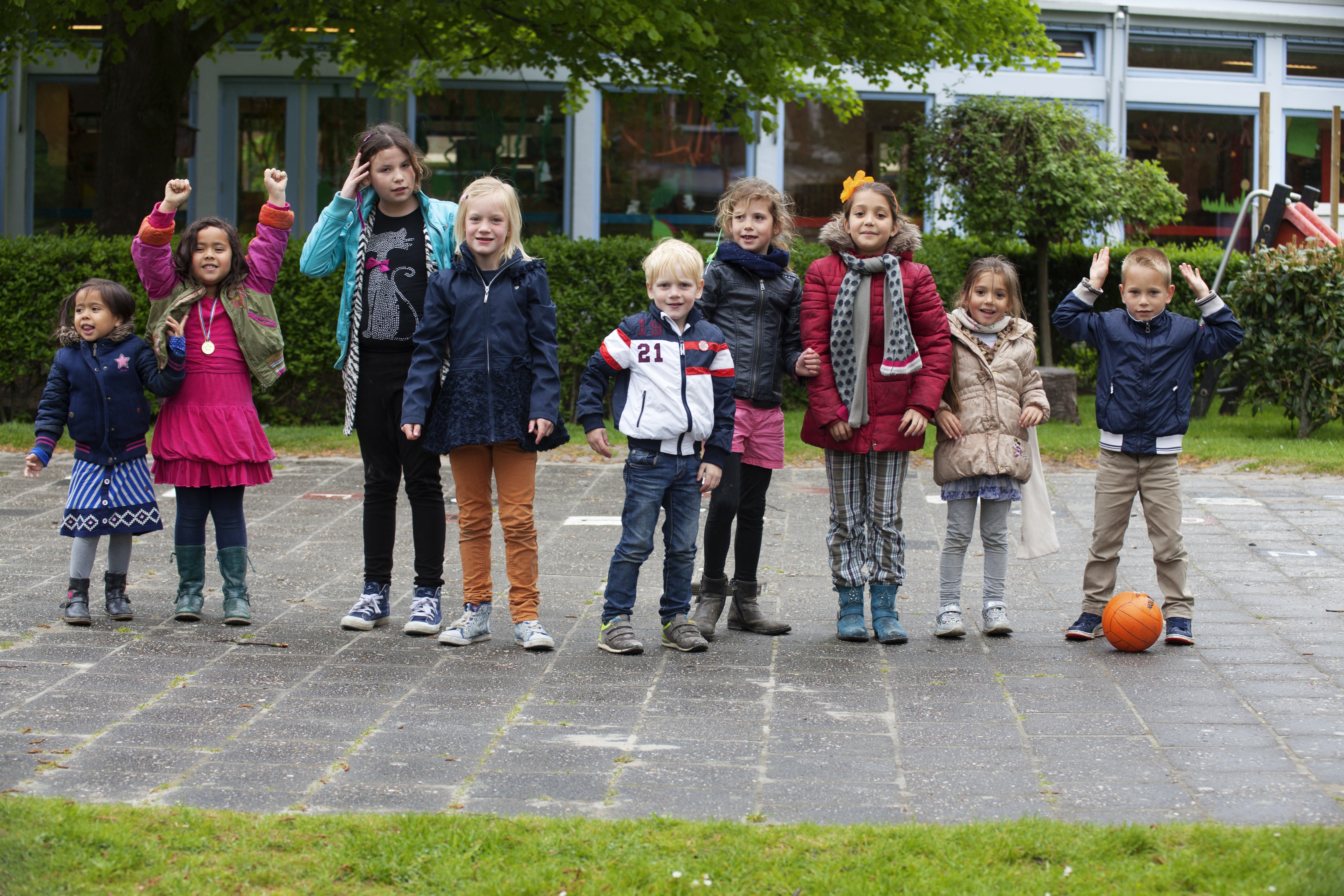 BSO Kloosterveen Assen Drenthe Kids First COP groep