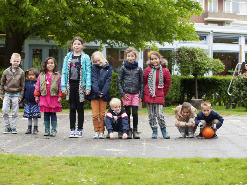 Kids First COP groep BSO de Blokkedoaze Damwald