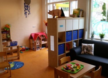 Kinderdagverblijf De Buitenborg - Marsdijk Assen Kids First COP groep - speelhoek Kinderdagverblijf De Buitenborg - Marsdijk Assen Kids First COP groep - speelhoek