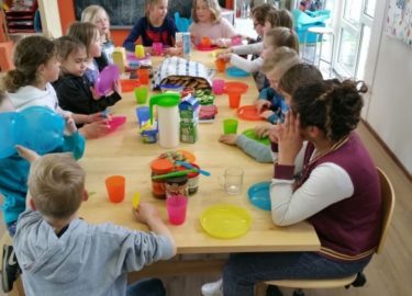 BSO de Buitenborg - Marsdijk Kids First COP groep Assen BSO de Buitenborg - Marsdijk Kids First COP groep Assen