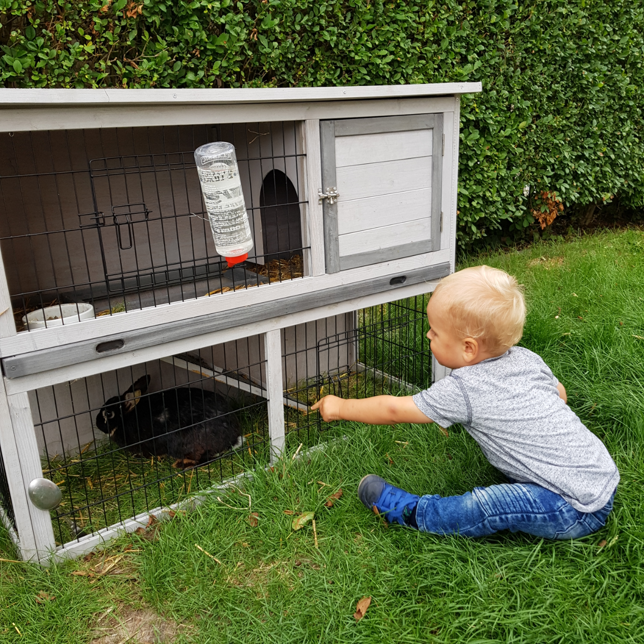 Kinderdagverblijf De Spettertjes in Sneek - Kids First COP groep