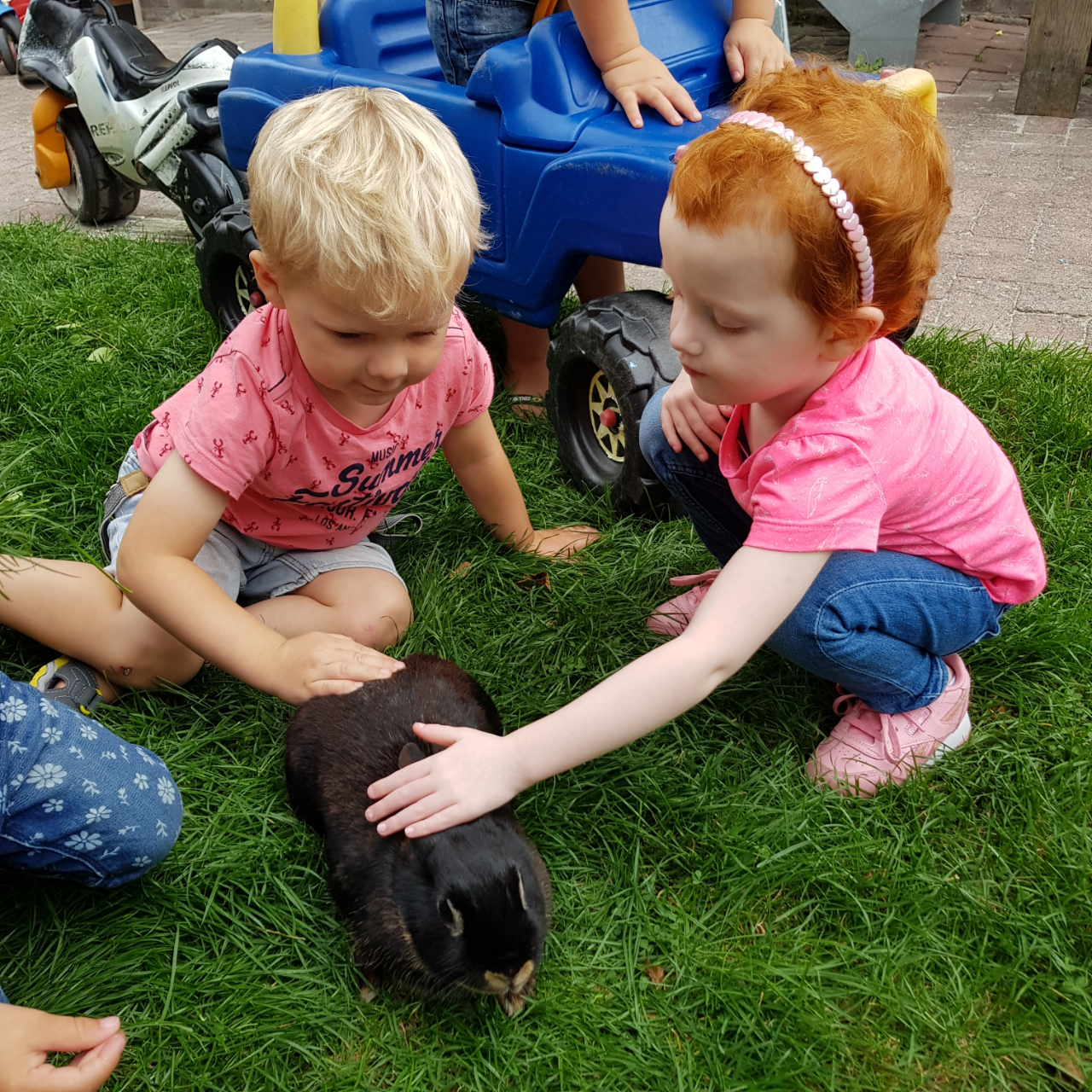 Kinderdagverblijf De Spettertjes in Sneek - Kids First COP groep