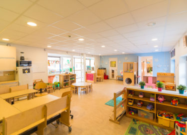 Kinderdagverblijf Dondersteen Groningen - Kids First COP Groep Kinderdagverblijf Dondersteen Groningen - Kids First COP Groep