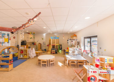Kinderdagverblijf Dondersteen Groningen - Kids First COP Groep Kinderdagverblijf Dondersteen Groningen - Kids First COP Groep
