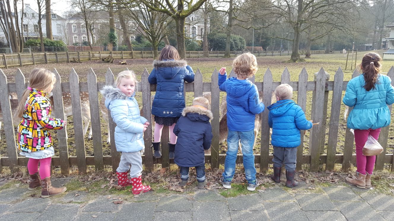 Kinderdagverblijf Irenestraat Assen - Kids First COP Groep