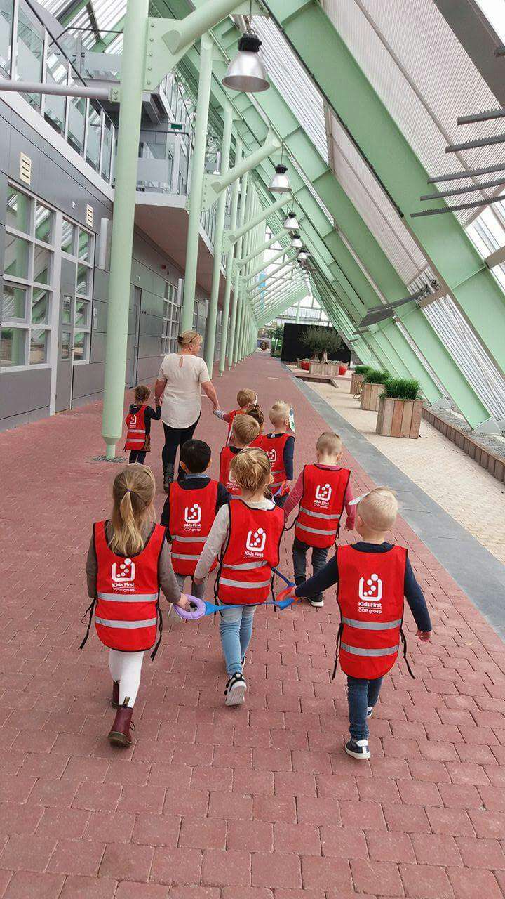 KDV It Sinnebern Leeuwarden - Kids First COP groep KDV It Sinnebern Leeuwarden - Kids First COP groep