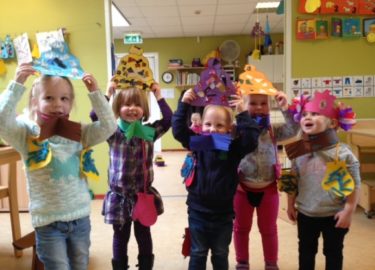 Kinderdagverblijf Maasstraat Assen tuin - Kids First COP Groep Kinderdagverblijf Maasstraat Assen - Kids First COP Groep